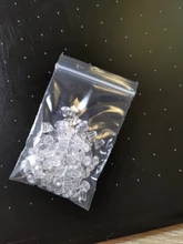 Tapón redondo de seguridad para pendientes, 5mm, 100 Uds., goma suave transparente, accesorios de joyería de calidad, piezas de bricolaje, tapón de oreja