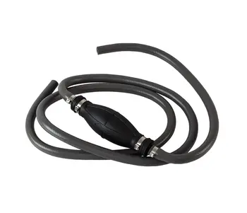 

Fuel hose D9/D15 mm with pear without c34634 adapters