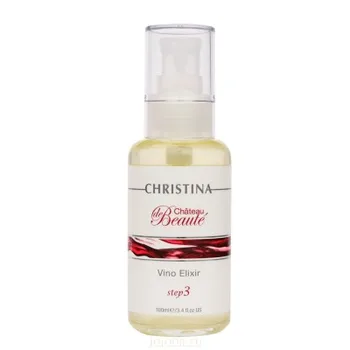 

Oil-elixir Christina Chateau de Beaute Vino elixir 100 ml