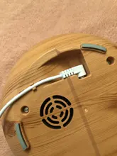 Essential-Oil-Diffuser Air-Humidifier Led-Lights Wood-Grain-Aroma-Diffuser Ultrasonic