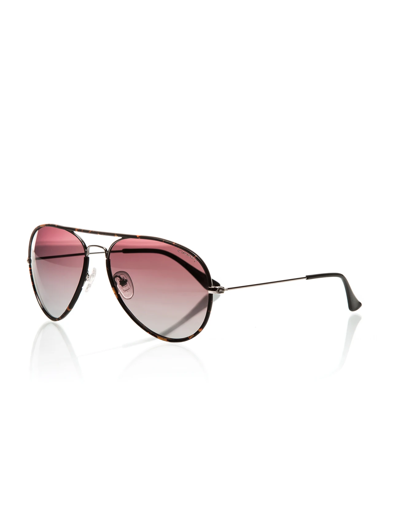 

Unisex sunglasses os 1867 05 metal Brown organic drop pilot 58-14-135 osse