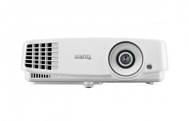 

BenQ Full HD 3D Projector DLP for Home Theater Entertainment, Slide Projector -MS527 -White