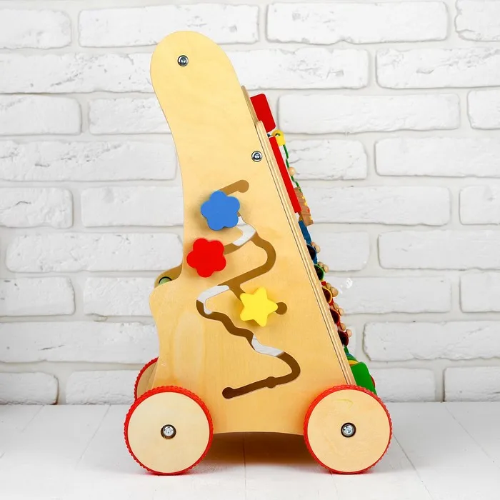 Рисунок 5 - Логический центр «Играем и раз