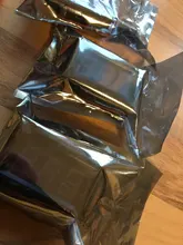 AC 30-500V 0,56 LED Digital del voltímetro del medidor de voltaje de voltios de instrumento herramienta 2 cables rojo verde azul pantalla 110V 220V de 0,56 pulgadas