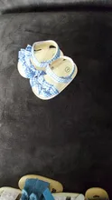 Sandalias de algodón a cuadros para niñas, zapatos bonitos de princesa para recién nacidos