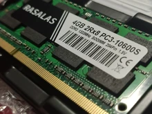 Laptop Memory Sodimm Notebook Ddr4 Ram DDR3 1333mhz 12800S Rasalas PC3-10600S 16GB 8GB
