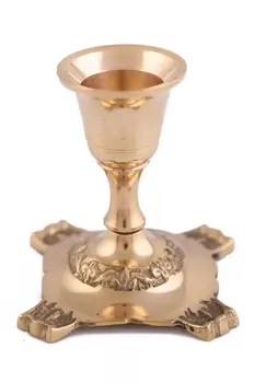 

Candlestick (polysh) 6 pcs/pack