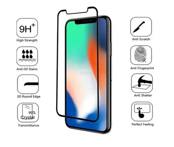 

Screen Protector Full Cover Protective Glass On the For Samsung Galaxy A6 A8 J4 J6 Plus A7 A9 J2 J7 J8 2018 Tempered Glass