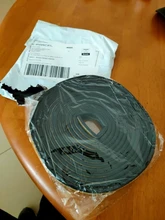 Seal-Strip Rubber-Seal Windows-Foam Self-Adhesive Avoidance Collision Soundproofing P-E-Type-Doors