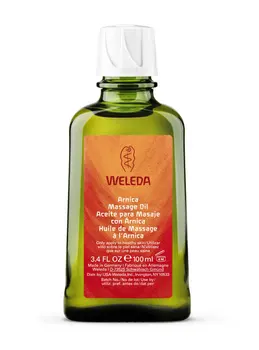

MASSAGE OIL ARNICA 50ML skin hydrated, care products, suitable for vegans, sensitive skin