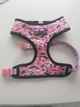 Dog-Harness Leash-Set Pets-Puppy No-Pull Dogs French-Bulldog Small Pug Breathable 