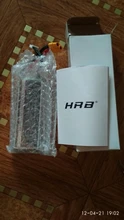 HRB-batería Lipo 2S 3S 4S 6S, 11,1 v, 22,2 mah, 5000mah, 6000mah, 3300mah, 2200mah, 4200mah, 5200mah, 7000mah, XT60-T, enchufe decanos