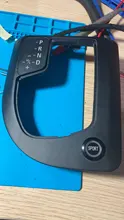 Luz LED de Metal resistente al agua, 19mm, botón de presión, arnés de cables, montaje de baño, interruptor a prueba de agua