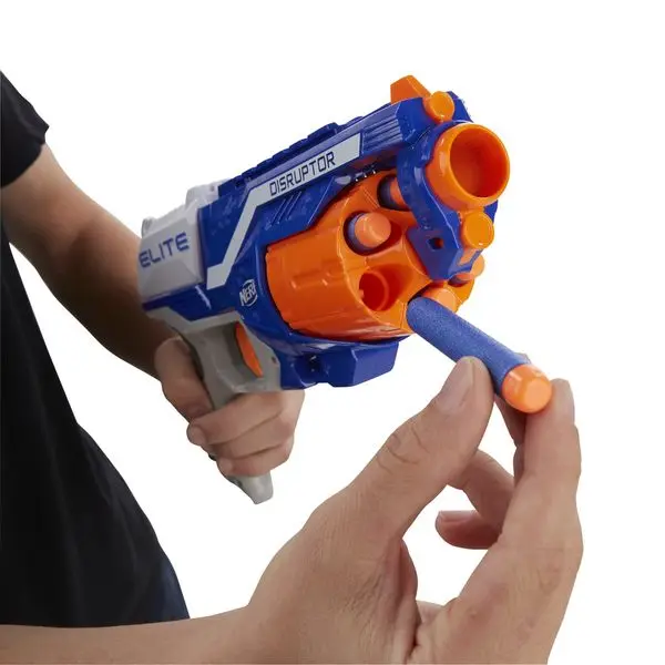 Nerf Elite Disruptor Hasbro|Игрушечная бытовая техника и уборка| |