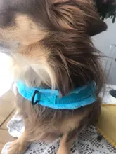 No-¡perro arnés reflectante ajustable de franela acolchada pequeño, mediano y grande arnés tipo chaleco para perro fácil para caminar de formación