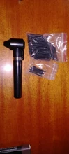 Palos de mezcla de plástico para tatuaje, mezclador de pigmentos de tinta, suministro de PMS-100, 100 Uds.