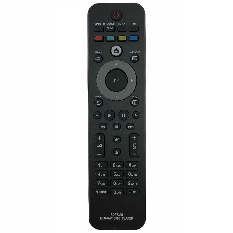 Пульт PHILIPS 996510025848/BDP2500/BDP3000/BDP5000/BDP7300 | Электроника