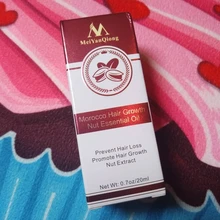 Esencia rápida y potente para el crecimiento del cabello, productos para la pérdida del cabello, tratamiento líquido de aceite esencial, productos para el cuidado del cabello, 20ml