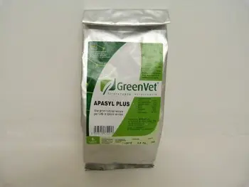 

GREENVET APASYL PLUS 500 GRS