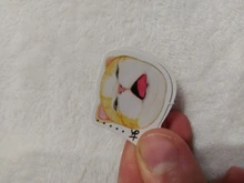 Lost a cat-mini pegatinas decorativas de papelería, conjunto de álbum diario de recortes, palo de etiqueta Kawaii, papelería