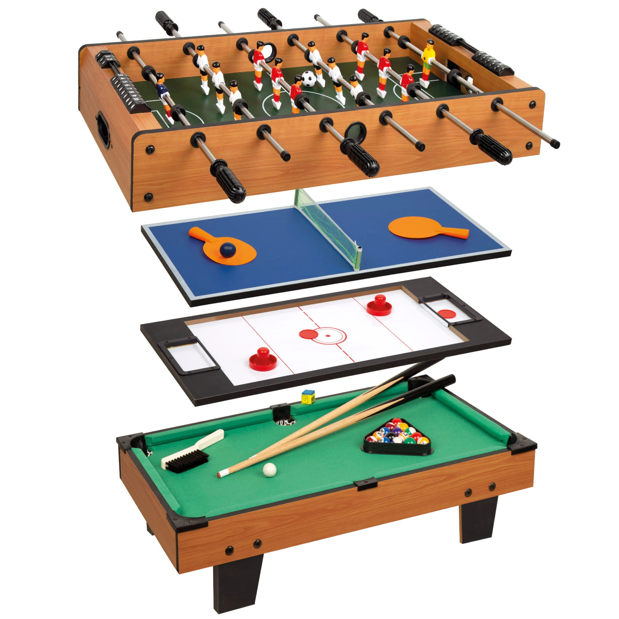 Multigame table desktop CBgames, snooker toy, toy football table, pool for  kids, sports toys, game table soccer, Futbolin table, wooden child Futbolin,  Snooker child, toys children 5 years|Soccer Tables| - AliExpress