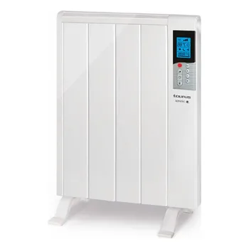 

Digital Dry Thermal Electric Radiator (4 chamber) Taurus Tanger 900W White