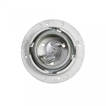 

New sample bucket caliper