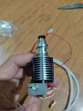 Printer-Parts Hotend-Kit Cooling-Fan Remote-Extruder J-Head E3d V6 Tube with 24V 12V