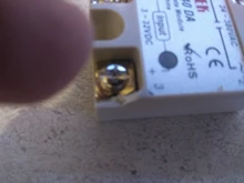 Module 24-380V Solid-State-Relay SSR-25DA High-Quality 40A 10A DC 25A Output AC 3-32v-Input