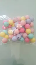 Pacifier-Chain-Accessories Teething-Beads Baby-Products 15mm Silicone Dentition BOBO.BOX