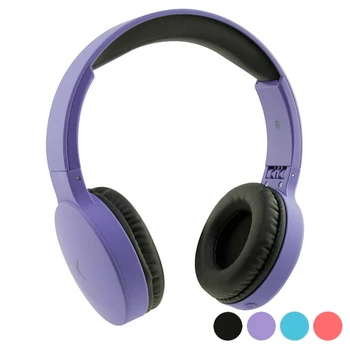 

Foldable Headphones with Bluetooth Go & Play Travel
