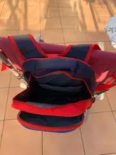 Disney-mochilas escolares de Capitán América para niños y niñas, mochilas de moda para guardería, mochilas para estudiantes