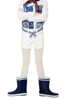 

Brand: Uneven- Genre: Girl Category: Pantalones-Cort…Color: white, Size: 7_8