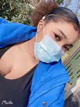 Cola de Caballo rizada Afro Puff, 100%, coleta de pelo humano brasileño con cordón con Clps para mujeres, negro Natural #2 #4, marrón