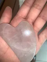 Rodillo de Jade de cuarzo rosa para masaje Facial, masajeador adelgazante Facial, piedra de Jade Natural, conjunto de belleza para el cuidado de la piel