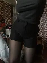 Velvet Leggings Warm-Pants Legins-Through-The-Meat Winter Womens Thick 