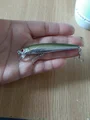 Копия Lucky Craft Flash Minnow 95 MR с Алиэкспресс. Аналог Лаки Крафт Флеш Минноу 95 Мр. Лучшая китайская реплика