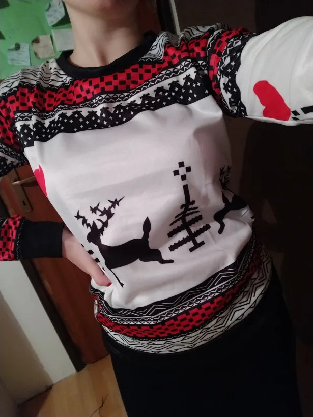 Новогодние Джемпера Женские
