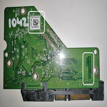 

WD10EZRX-00A8BLB0 Pcb Board 2060-771824-005 REV P1 771824-G05 03P