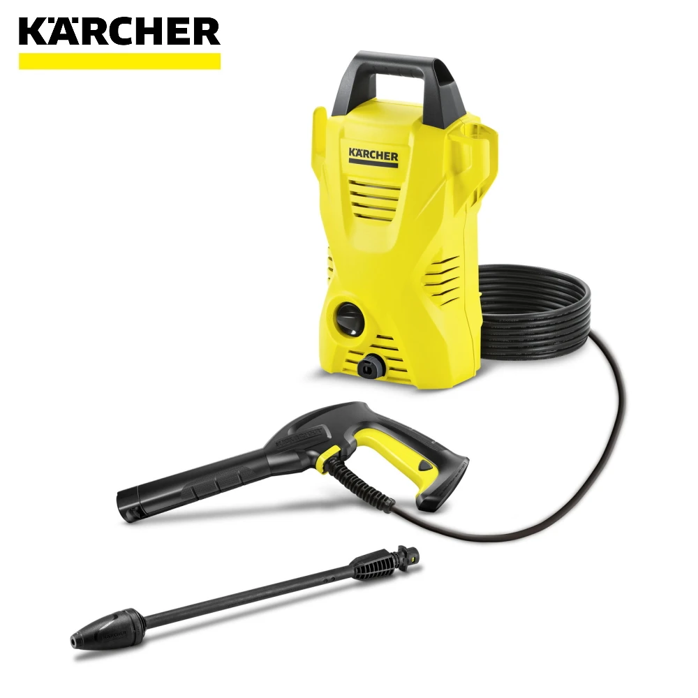 Мойка высокого давления Karcher K 2 Basic 1.673-159.0 1400 Вт
