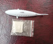 Interactive-Toy Cat-Wagging-Supplies Pet-Catnip Fish-Shape Training Silicone Simulation