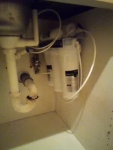 FILTER Filtration-System Water-Purifier Drinking-Water Home Stage 5 Fountain