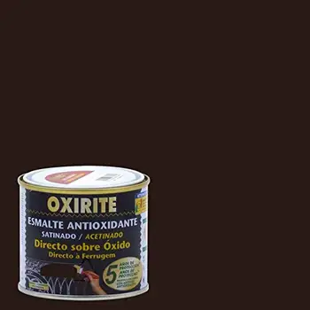 

Xylazel-touch paint metal oxirite satin 250ml brown