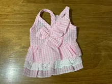 Dress Pet-Clothing Puppy-Cat-Dresses Chihuahua Princess Yorkshire Dogs Small Medium 