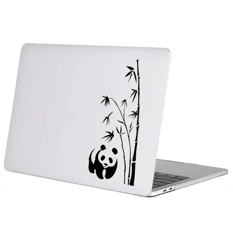 Panda par i-Sticker : Stickers autocollant MacBook Pro Air