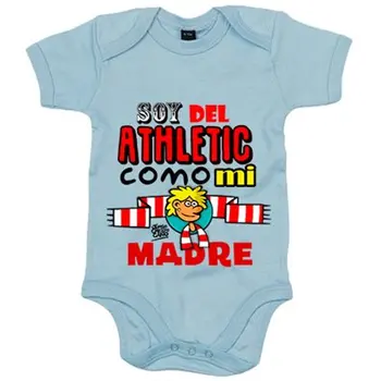 

Baby Body I'm Athletic like my mother Jorge Crespo Cano