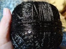 Knitting Wool Blanket Doll Yarn Hand-Woven Ice-Silk -700m 70-Colour Mercerized Summer