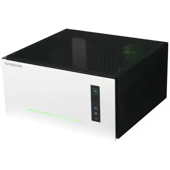 

Nanoxia Project S HTPC Silver