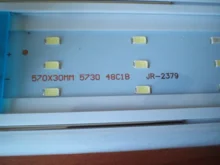 Bright-Clip-Lamp Led-Light Aquarium Plants Fish-Tank Blue Waterproof Super-Slim 220v