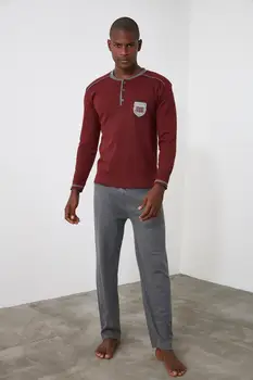

Trendyol Knitted Pajamas Set THMAW21PT0671
